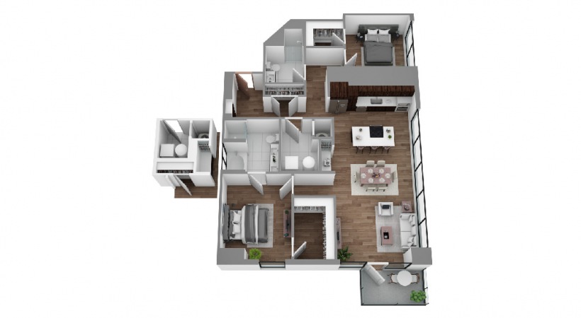 T Floor Plan T Floor Plan